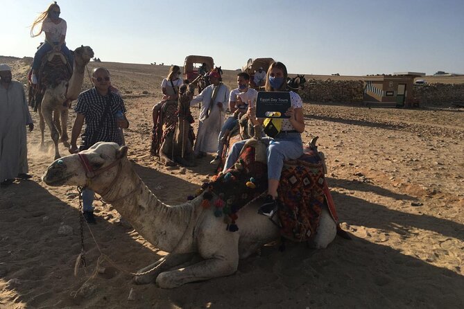 7 Days Egypt Tour Package to Cairo and Nile Cruise - Day 1: A gentle arrival at Cairo International Airport