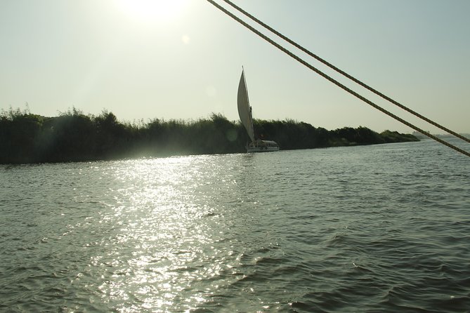 7 Days Egypt Tour Package to Cairo and Nile Cruise - Day 6: Flying from Luxor back to Cairo