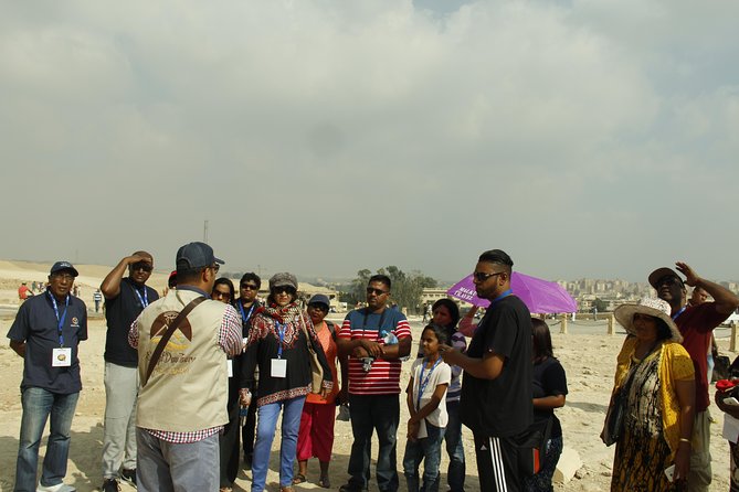 7 Days Egypt Tour Package to Cairo and Nile Cruise - Day 7: A simple departure transfer