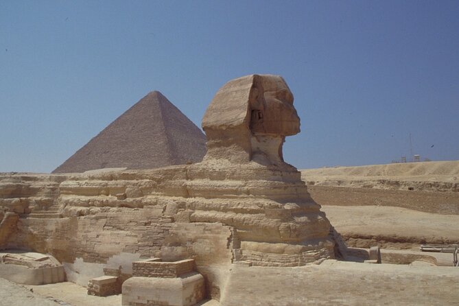 8 Day Cairo Pyramids and Nile cruise and Alexandria All inclusive Private Tour - Arrival in Cairo and a useful first night
