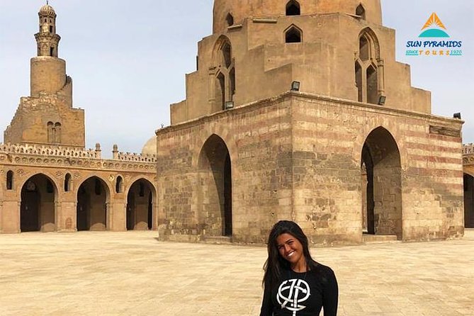 8 Day: Luxor Nile Cruise & Cairo - Cairo’s museum, Citadel, and Coptic quarter
