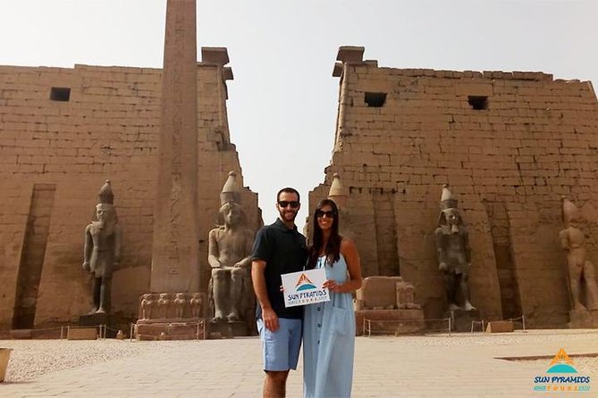8 Day: Luxor Nile Cruise & Cairo - Returning to Luxor for Karnak and Luxor Temple