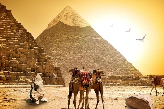 8-Day Private Tour Cairo, Aswan, Luxor and Nile Cruise Including Air Fare - Day 6: The Valley of the Kings and the flight back