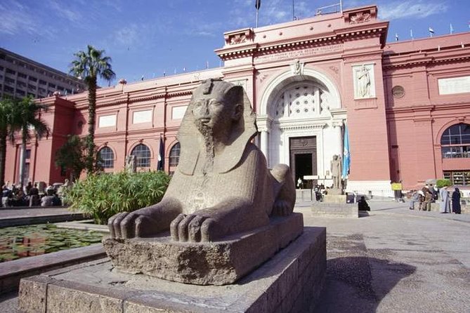 8 Day Stunning Cairo Pyramids and Nile cruise and Hurghada All inclusive - Aswan High Dam and Philae Temple