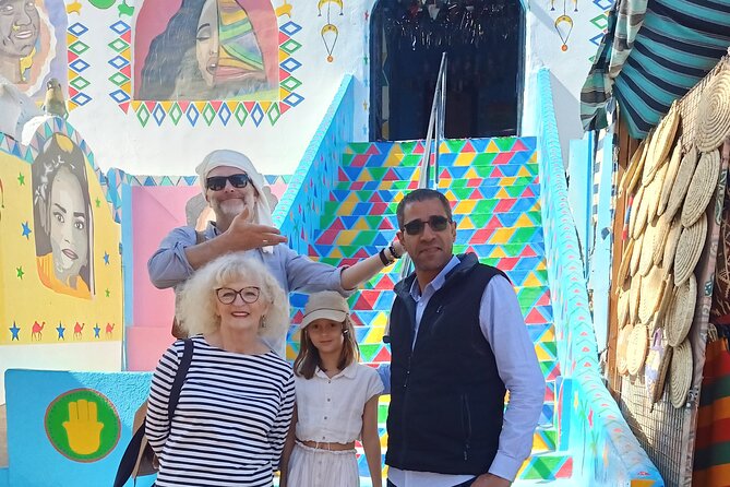 8 Day Tour in Nile Cruise Luxor and Aswan - Key points to know before booking