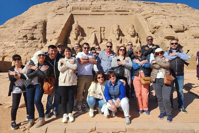 8 Day Tour in Nile Cruise Luxor and Aswan - Day 3: Cairo to Aswan and the start of the cruise