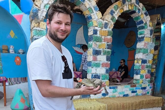8 Day Tour in Nile Cruise Luxor and Aswan - Day 4: Kom Ombo and an evening arrival at Edfu