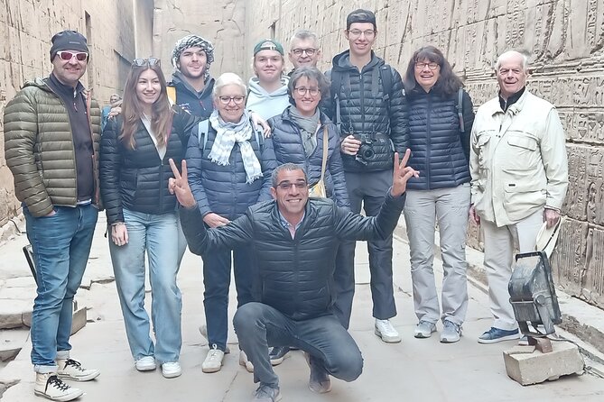 8 Day Tour in Nile Cruise Luxor and Aswan - Day 6: Valley of the Kings, Hatshepsut, and the flight back