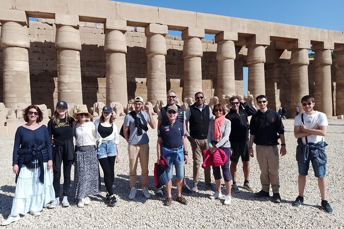 8 Day Tour in Nile Cruise Luxor and Aswan - Day 2: The pyramids, Sphinx, and Cairo’s great opening act