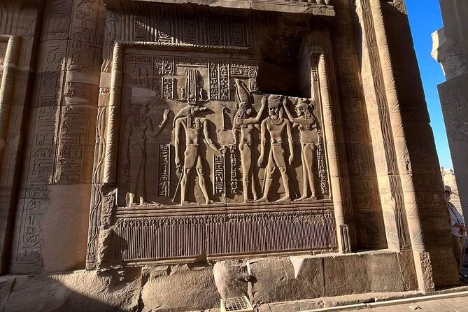 8 Days 7 Nights Egypt Private Tour - Key points at a glance