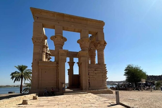 8 Days 7 Nights Egypt Private Tour - Flying to Aswan and reaching Philae by boat