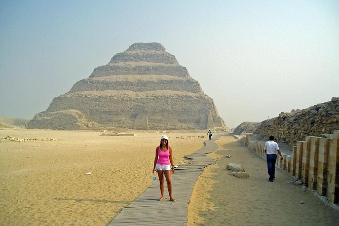 8-Hour Private Guided Tour to Giza Pyramids Memphis and Saqqara from Cairo - Lunch is included, but clarify what is covered
