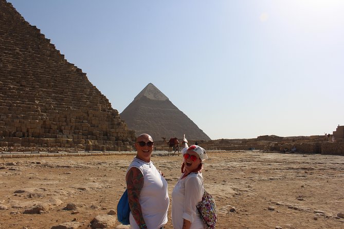 8-Hour Private Tour to Giza Pyramids, Memphis and Sakkara - Sakkara and the Step Pyramid of Djoser