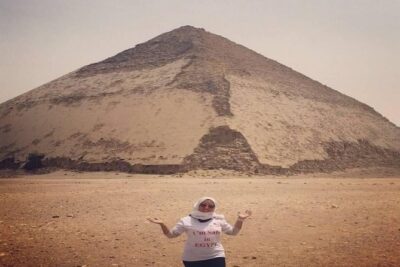 8 hours Cairo day Tour to Giza Pyramids, Memphis City, Sakkara and Dahshur