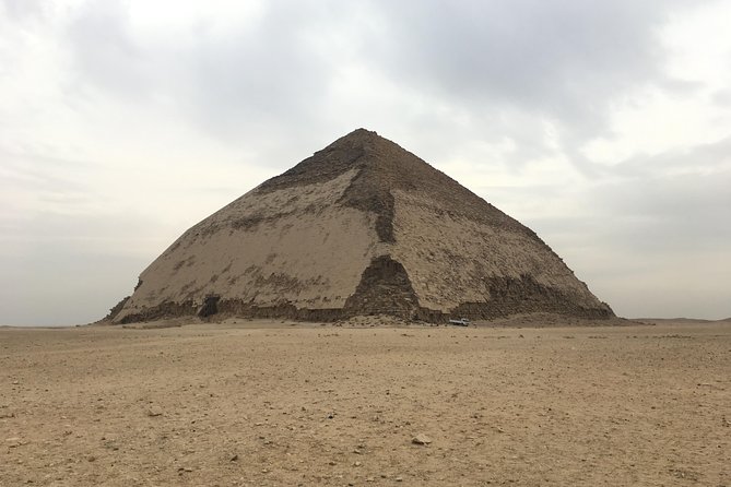 8 Hours Full day tour to Giza Pyramids, Memphis, Sakkara & Dahshur - Memphis: statues from Egypt’s ancient capital