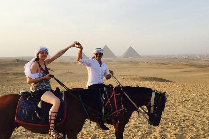 8 Hours Guided tour to Giza Pyramids , Sphinx, Saqqara & Dahshur - Timing, heat, and the physical side of the day