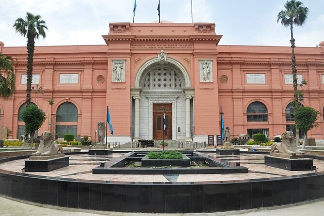 8-Hours private tour of Giza pyramids, Egyptian museum&Bazaar - Who should book this tour?