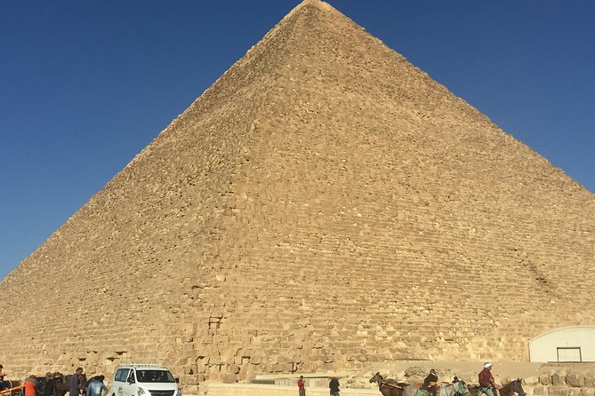 A Day Tour to Cairo small group with best price - Crossing the Nile toward Giza