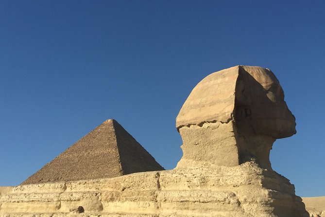 A Day Tour to Cairo small group with best price - Meeting the Great Sphinx