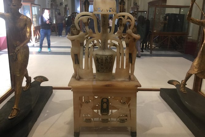 A Day Tour to Cairo small group with best price - Perfume at the Flower of Life stop