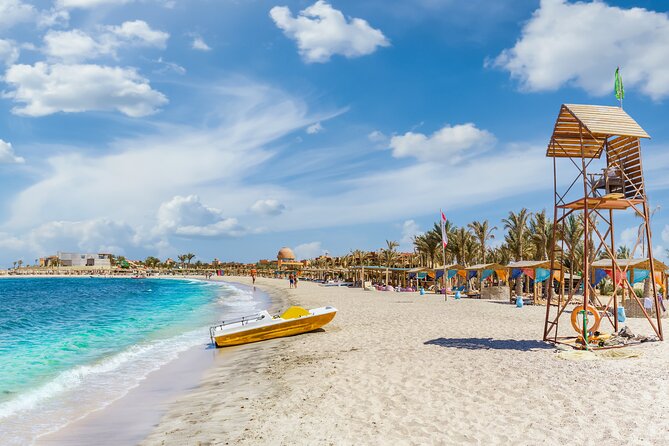 Abu Dabbab Beach Full Day Trip with Turtles - Key points to know before booking