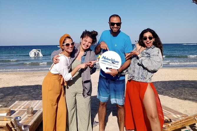 Abu Dabbab Beach Full Day Trip with Turtles - The 8 a.m. hotel pickup
