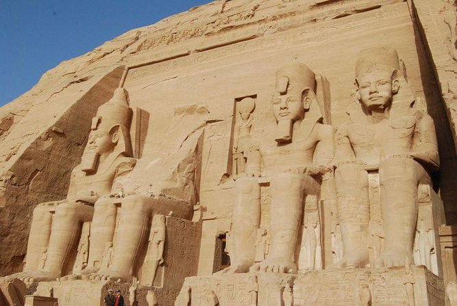 Abu Simbel Excursion 1 Day Trip from Aswan (Sharing Bus & Egyptologist Guide) - Key points to know before booking