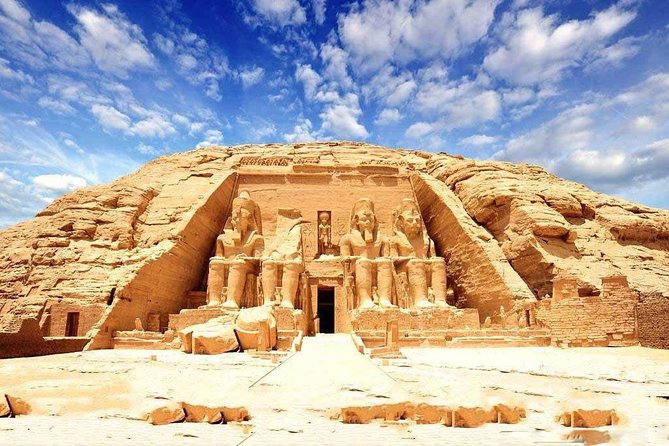 Abu Simbel Excursion 1 Day Trip from Aswan (Sharing Bus & Egyptologist Guide) - The Temple of Hathor and Nefertari
