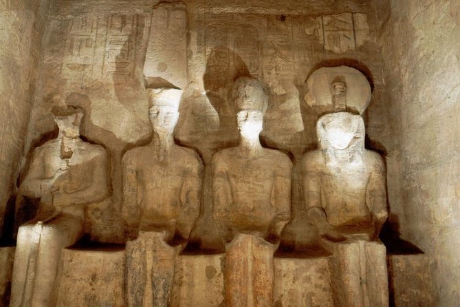 Abu Simbel Excursion 1 Day Trip from Aswan (Sharing Bus & Egyptologist Guide) - How good is the Egyptologist guiding?