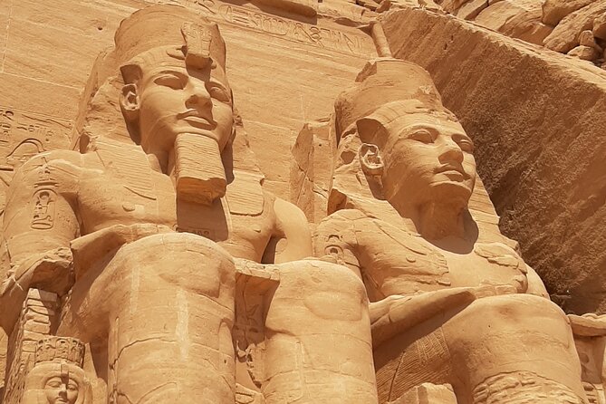 Abu Simbel Private Full-Day Tour from Aswan - The Great Temple of Ramesses II