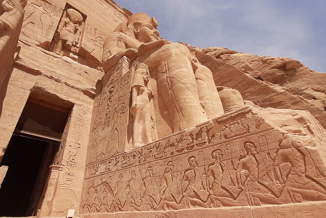 Abu Simbel Private Full-Day Tour from Aswan - How the temples were saved from Lake Nasser
