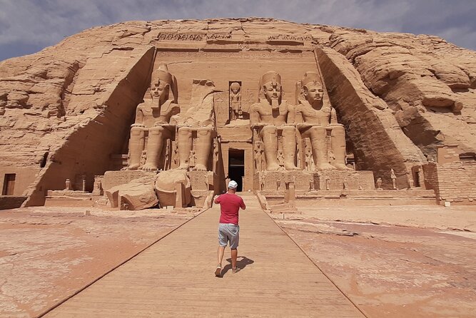 Abu Simbel Private Full-Day Tour from Aswan - Comfort, safety, and practical concerns
