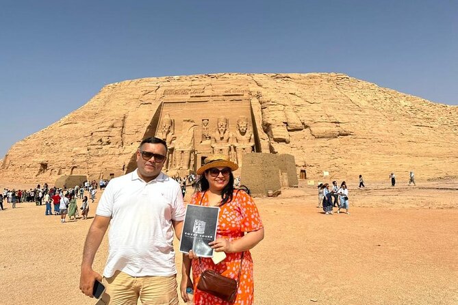 Abu Simbel Private Tour From Aswan - The three-hour drive from Aswan