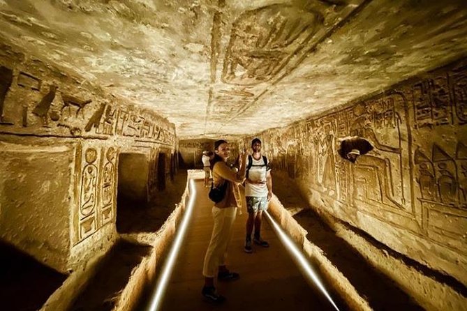 Abu Simbel Private Tour From Aswan - Who will like this Abu Simbel trip