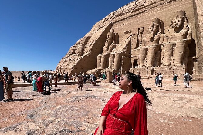 Abu Simbel Private Tour From Aswan - The three-hour drive from Aswan