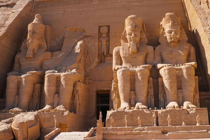 Abu Simbel Temple Day Trip with Hotel Pickup From Aswan - The real cost is closer to $35 before extras