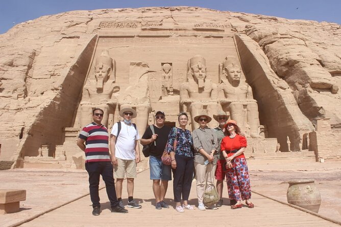 Abu Simbel temple in Aswan - Why Abu Simbel deserves the long ride