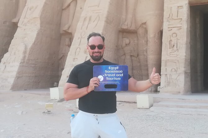 Abu Simbel temple in Aswan - Crowds, timing, and the short visit