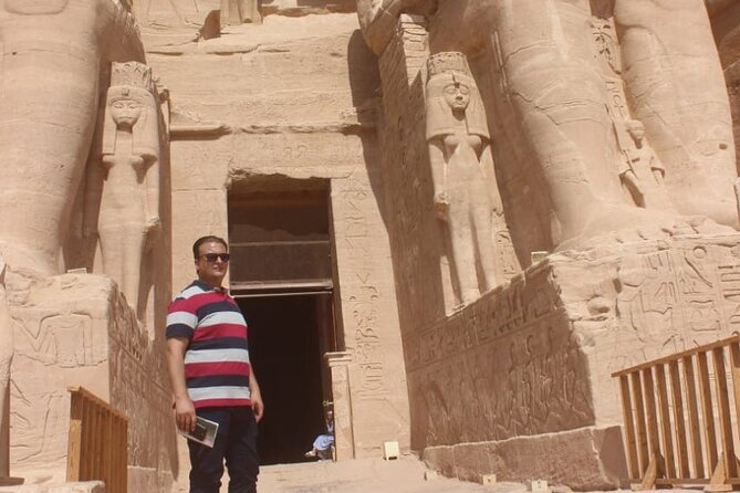 Abu Simbel temple in Aswan - Who should book this Aswan day trip?