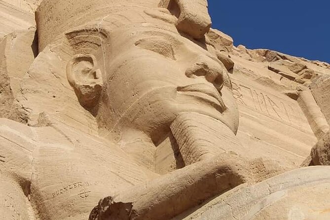 Abusimble Day Tour from Aswan - The 4 a.m. departure from Aswan