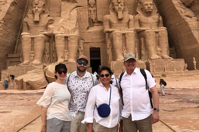 Abusimble Day Tour from Aswan - Guide service: useful context, limited interior instruction