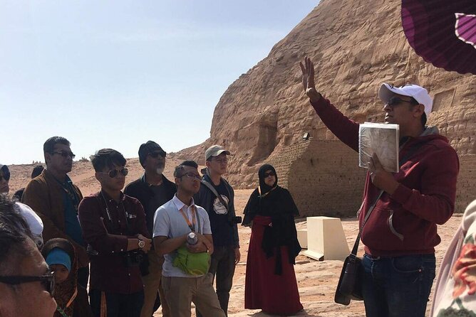 Abusimble Day Tour from Aswan - The price and what you really receive
