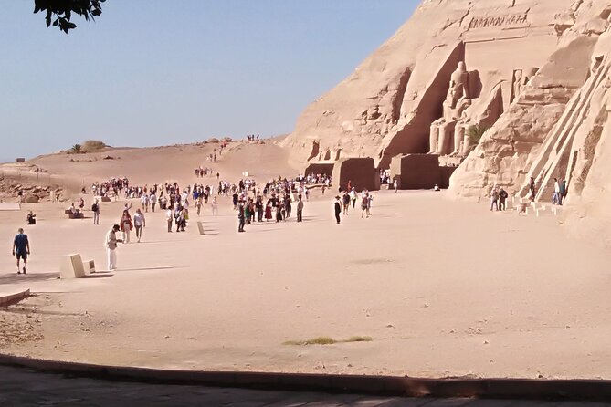 Abusimble Day Tour from Aswan - Pickup details that need extra care