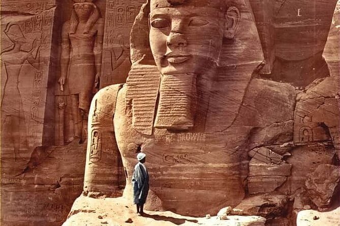 Abusimble Day Tour from Aswan - Three hours through the desert