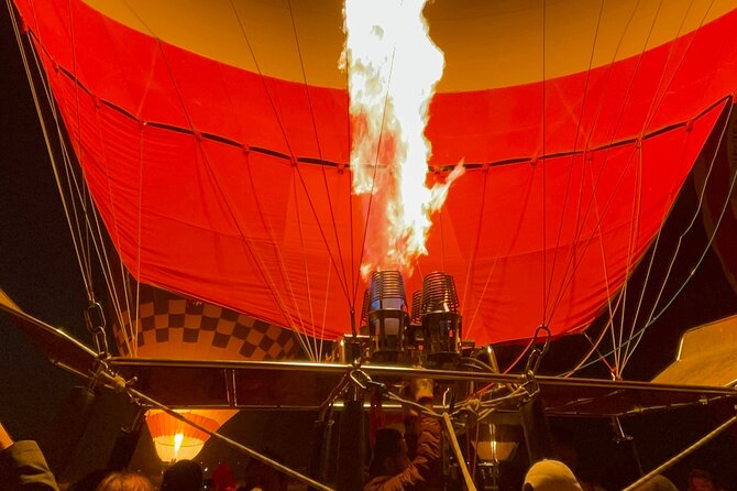 Adventure in Luxor with Hot Air Balloon - Landing near the Colossi of Memnon