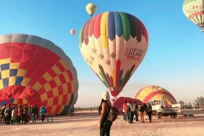 Adventure in Luxor with Hot Air Balloon - Is $34.70 good value?