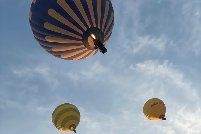 Adventure in Luxor with Hot Air Balloon - Inside the Valley of the Kings