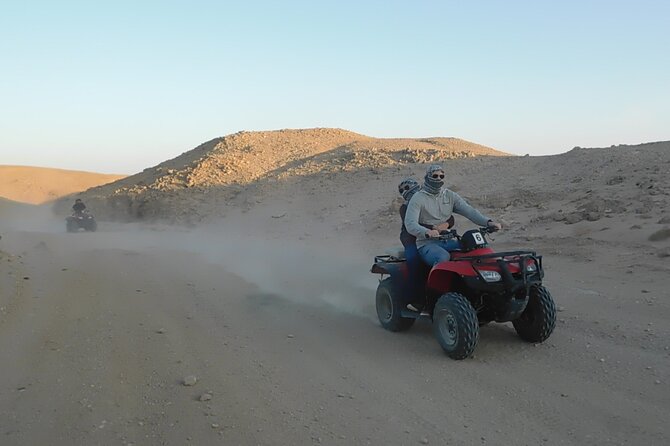Adventure Morning Trip Quad Safari - Is $58.16 a fair price?