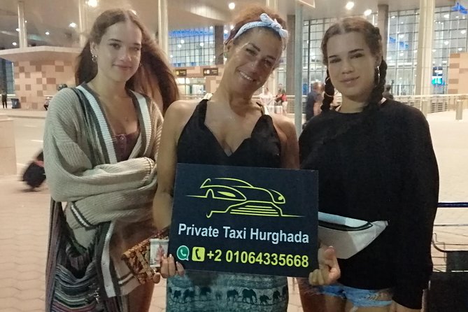 Airport minibus transfer central Hurghada,Makadi,Sahl Hasheesh hotels - Central Hurghada, Makadi, and Sahl Hasheesh