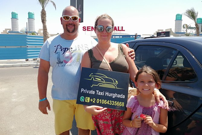 Airport minibus transfer central Hurghada,Makadi,Sahl Hasheesh hotels - Why the Private Group Price Can Be Good Value